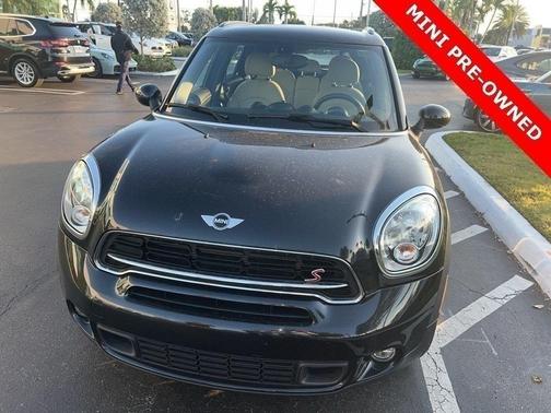 2015 MINI Countryman Cooper S