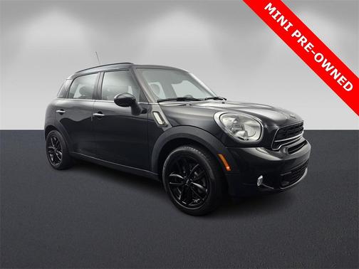 2015 MINI Countryman Cooper S