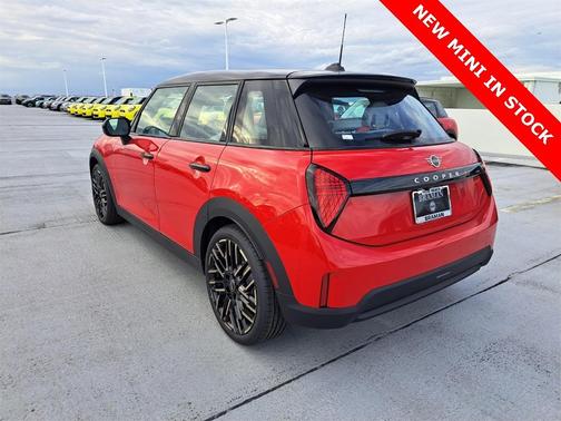 2025 MINI Hardtop Cooper S