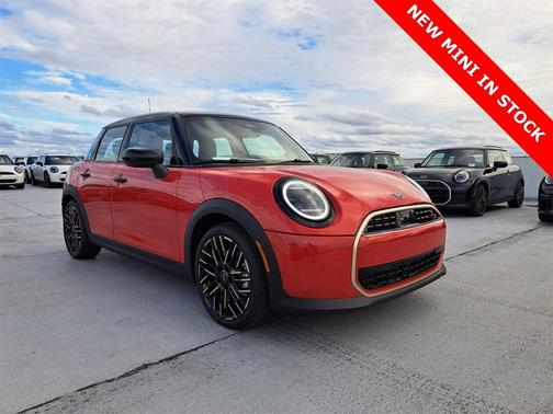 2025 MINI Hardtop Cooper S