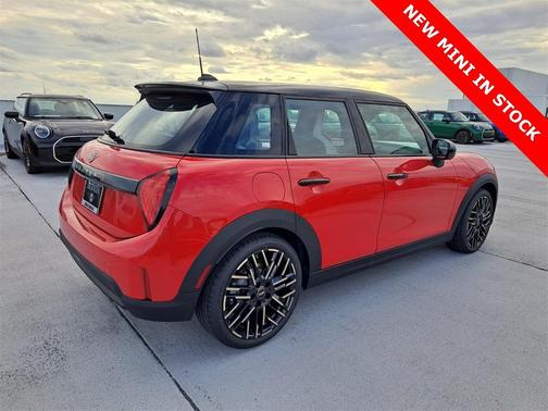 2025 MINI Hardtop Cooper S