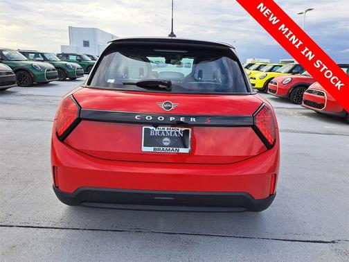 2025 MINI Hardtop Cooper S