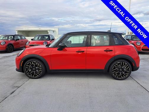 2025 MINI Hardtop Cooper S