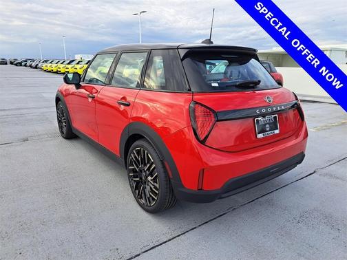 2025 MINI Hardtop Cooper S