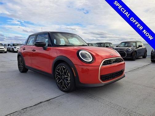 2025 MINI Hardtop Cooper S