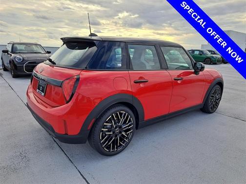 2025 MINI Hardtop Cooper S