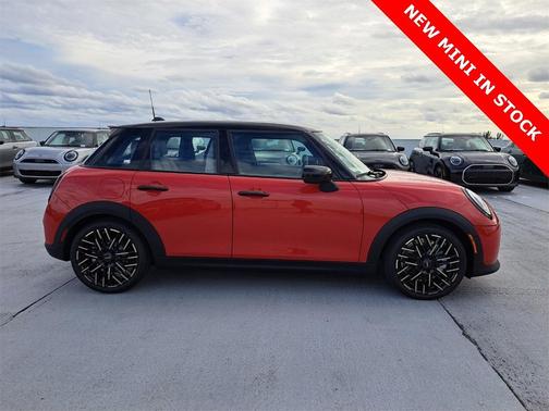 2025 MINI Hardtop Cooper S