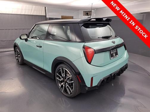 2026 MINI Hardtop Cooper S Signature