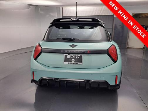 2026 MINI Hardtop Cooper S Signature