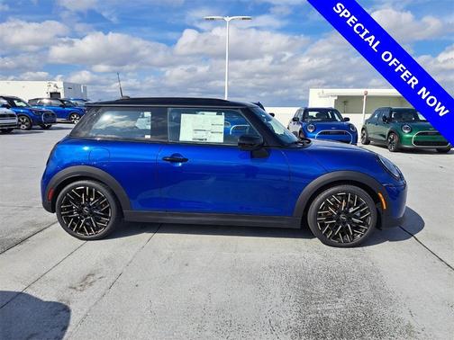 2025 MINI Hardtop Cooper S