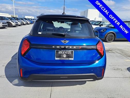 2025 MINI Hardtop Cooper S