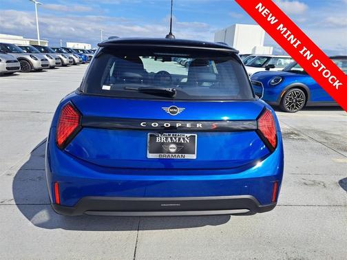 2025 MINI Hardtop Cooper S
