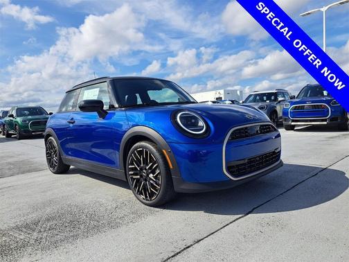2025 MINI Hardtop Cooper S