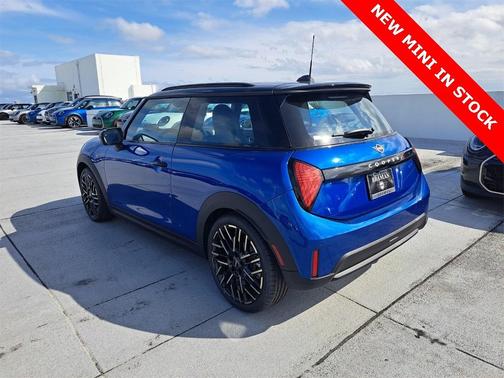 2025 MINI Hardtop Cooper S