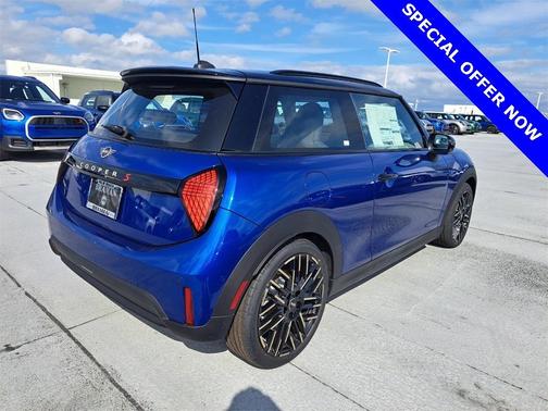 2025 MINI Hardtop Cooper S