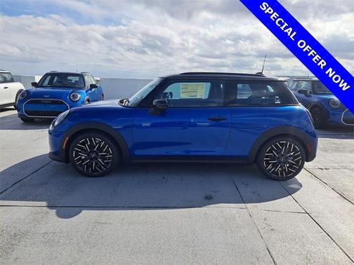2025 MINI Hardtop Cooper S