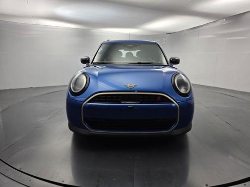 Blue Metallic 2025 MINI Hardtop Cooper S