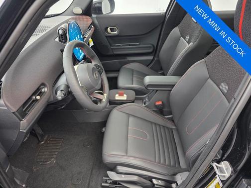 Midnight Black 2026 MINI Hardtop Cooper S