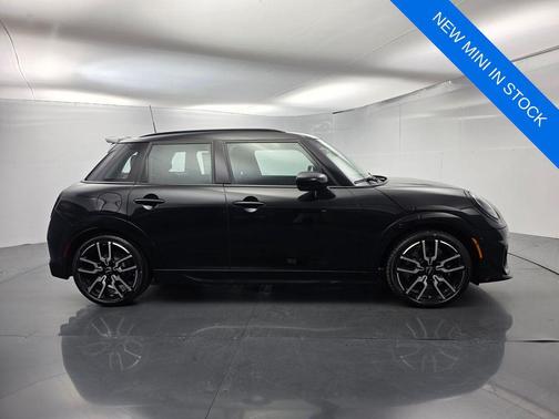 Midnight Black 2026 MINI Hardtop Cooper S