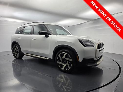 2026 MINI Countryman S