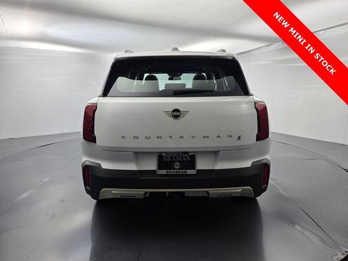 2026 MINI Countryman S