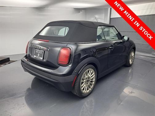 2026 MINI Convertible Cooper S