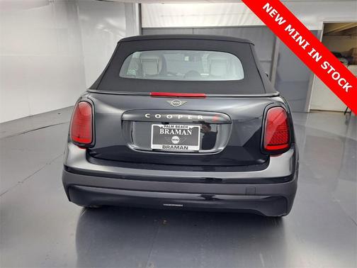 2026 MINI Convertible Cooper S