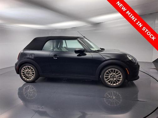 2026 MINI Convertible Cooper S