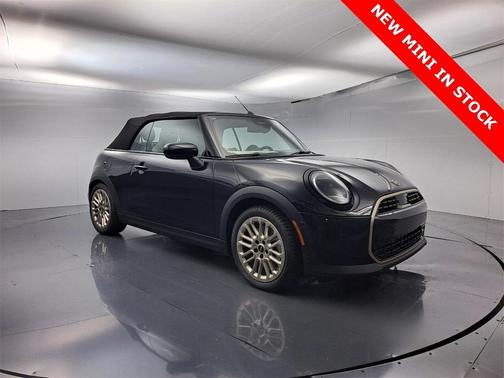 2026 MINI Convertible Cooper S