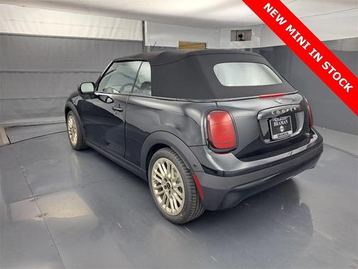 2026 MINI Convertible Cooper S