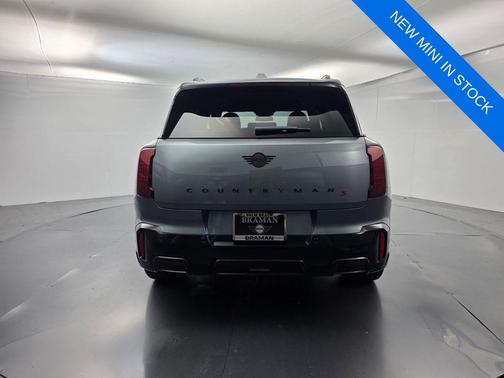 Smoke Green 2027 MINI Countryman Cooper S