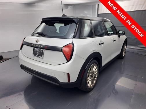 2025 MINI Hardtop Cooper S