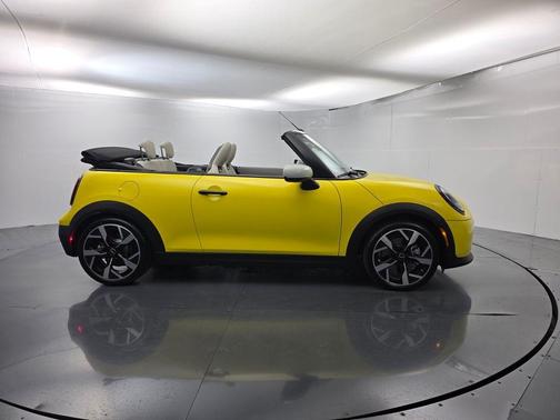 SUNNY SIDE 2026 MINI Convertible Cooper S