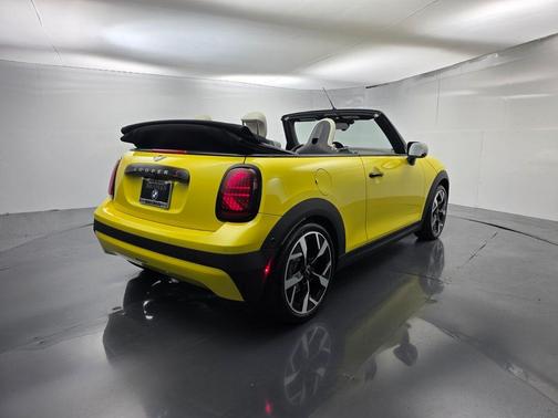 SUNNY SIDE 2026 MINI Convertible Cooper S