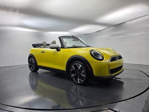 SUNNY SIDE 2026 MINI Convertible Cooper S