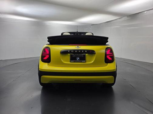 SUNNY SIDE 2026 MINI Convertible Cooper S