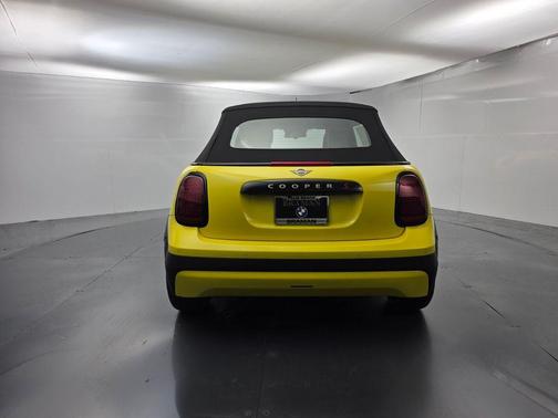 SUNNY SIDE 2026 MINI Convertible Cooper S