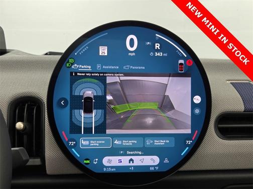 2026 MINI Convertible Cooper S
