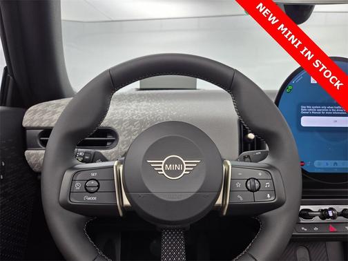 2026 MINI Convertible Cooper S