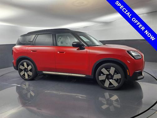 2025 MINI Countryman S