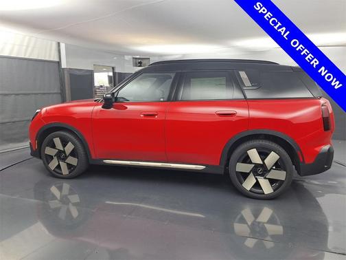 2025 MINI Countryman S