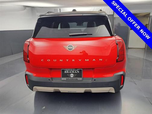 2025 MINI Countryman S
