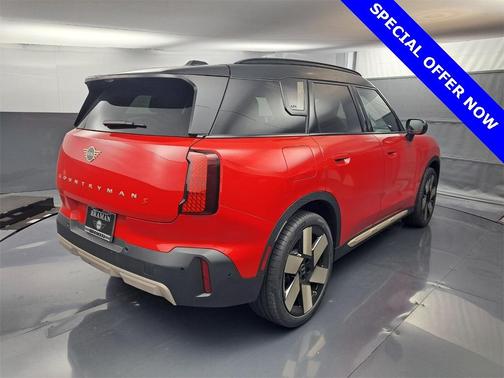 2025 MINI Countryman S