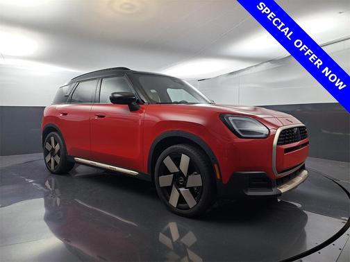2025 MINI Countryman S