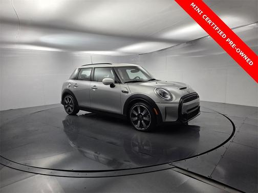 2023 MINI Hardtop Cooper S