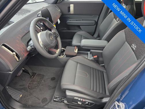 Indigo 2027 MINI Countryman Cooper S