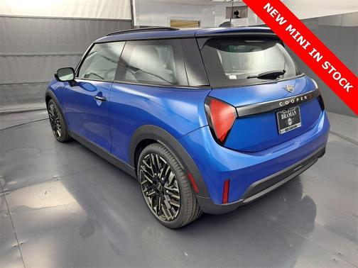 2025 MINI Hardtop Cooper S