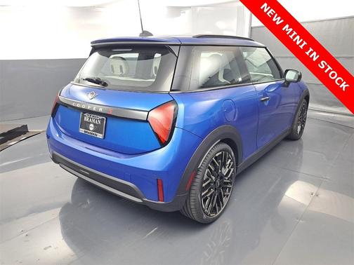 2025 MINI Hardtop Cooper S