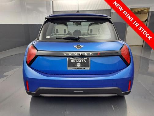 2025 MINI Hardtop Cooper S