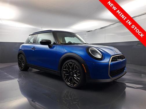 2025 MINI Hardtop Cooper S